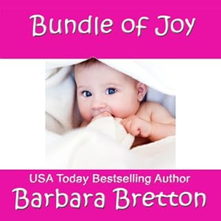 Bundle of Joy Audiolibro Por Barbara Bretton arte de portada