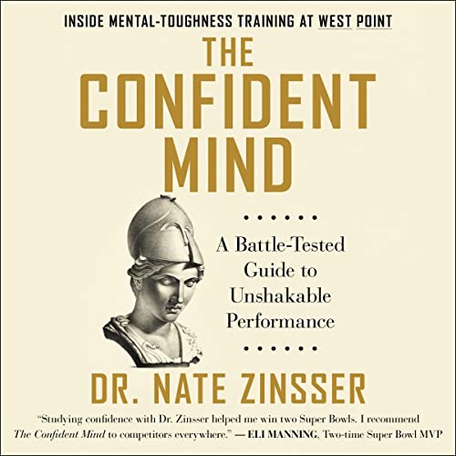 The Confident Mind Titelbild