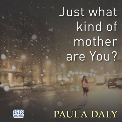 Just What Kind of Mother Are You? Audiobook By Paula Daly cover art