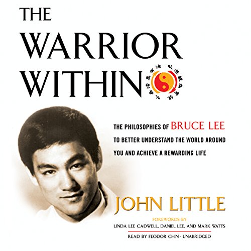 The Warrior Within Audiolibro Por John Little arte de portada