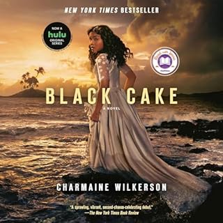 Black Cake Audiobook By Charmaine Wilkerson cover art