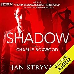 Shadow Audiobook By Jan Stryvant cover art