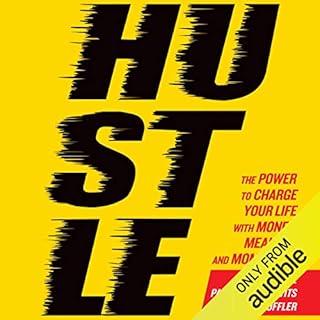 Hustle Audiobook By Patrick Vlaskovits, Neil Patel, Jonas Koffler cover art