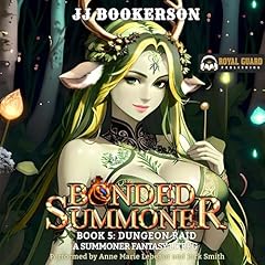 Dungeon Raid Audiolibro Por JJ Bookerson arte de portada