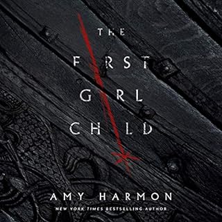 The First Girl Child Audiolibro Por Amy Harmon arte de portada