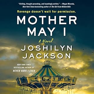 Mother May I Audiolibro Por Joshilyn Jackson arte de portada