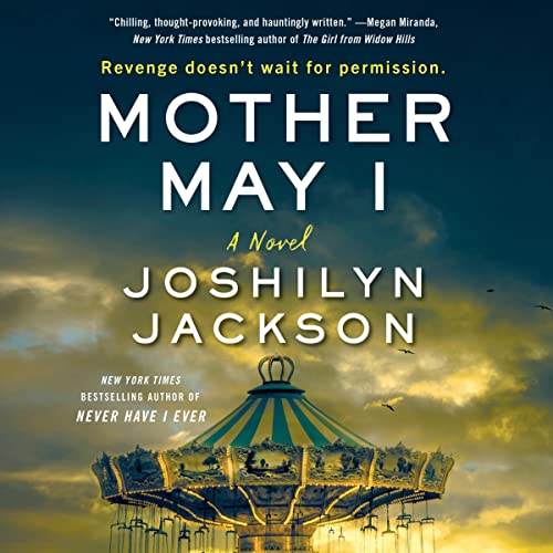 Mother May I Audiolibro Por Joshilyn Jackson arte de portada