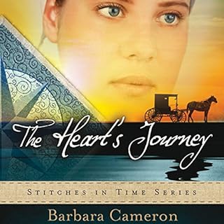 The Heart's Journey Audiolibro Por Barbara Cameron arte de portada