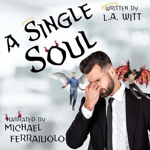 A Single Soul Audiobook By L.A. Witt cover art