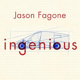 Ingenious Audiobook By Jason Fagone cover art