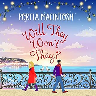 Will They, Won't They? Audiolibro Por Portia MacIntosh arte de portada