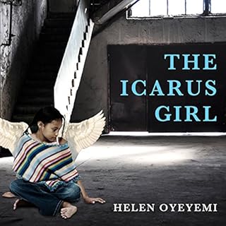 The Icarus Girl: A Novel Audiolibro Por Helen Oyeyemi arte de portada