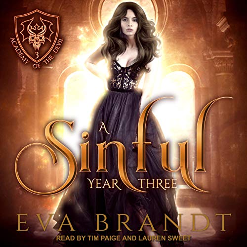 A Sinful Year Three cover art