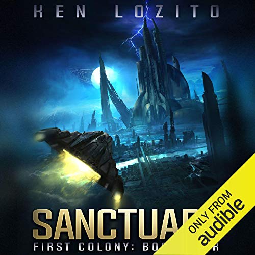 Sanctuary cover art