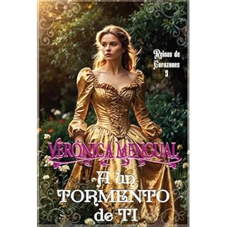 A un tormento de ti Audiolibro Por Ver&oacute;nica Mengual arte de portada