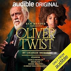 Oliver Twist cover art