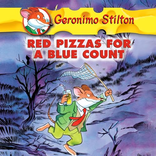 Geronimo Stilton Book 7 Audiobook By Geronimo Stilton cover art