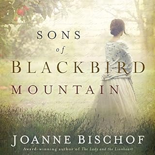 Sons of Blackbird Mountain Audiolibro Por Joanne Bischof arte de portada