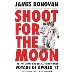 Page de couverture de Shoot for the Moon