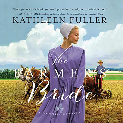 The Farmer's Bride Audiolibro Por Kathleen Fuller arte de portada