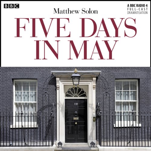 Five Days in May (Dramatised) Audiolibro Por Matthew Solon arte de portada