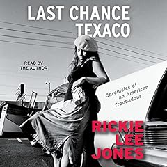 Page de couverture de Last Chance Texaco