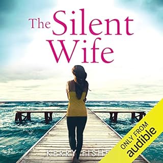 The Silent Wife Audiolibro Por Kerry Fisher arte de portada
