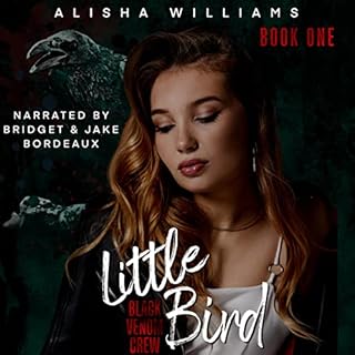 Little Bird Audiolibro Por Alisha Williams arte de portada