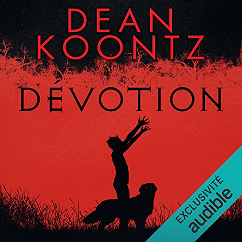 D&eacute;votion Audiolivro Por Dean Koontz capa