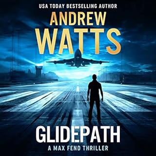 Glidepath Audiolibro Por Andrew Watts arte de portada