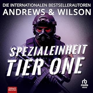 Spezialeinheit Tier One [Tier One] Audiobook By Brian Andrews, Jeffrey Wilson cover art