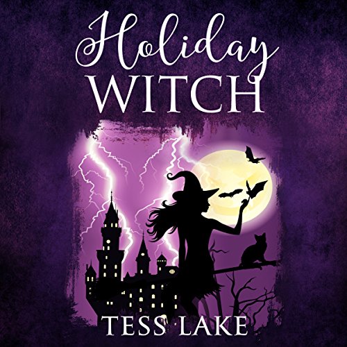 Holiday Witch cover art