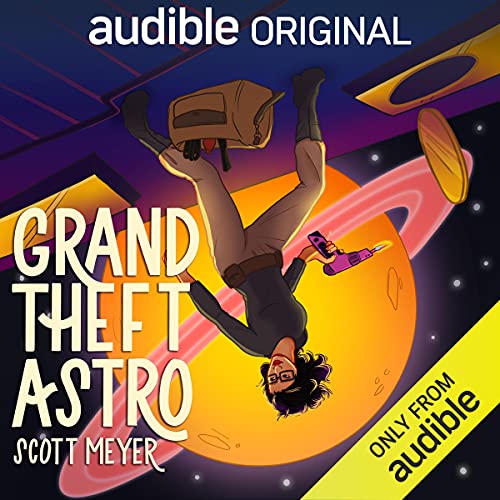 Couverture de Grand Theft Astro