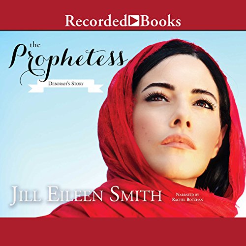 The Prophetess Audiolibro Por Jill Eileen Smith arte de portada