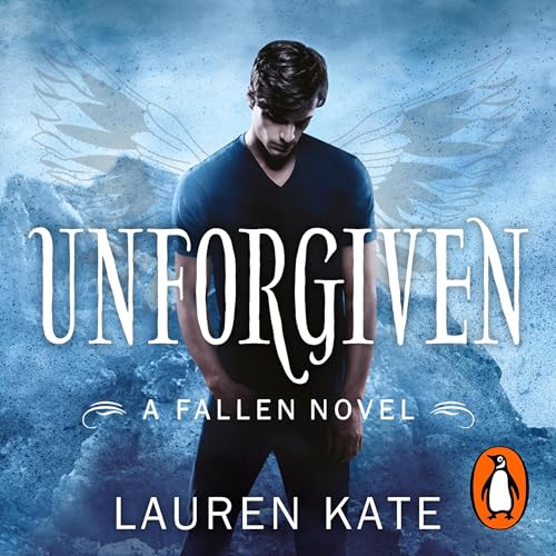 Unforgiven Audiobook By Lauren Kate cover art