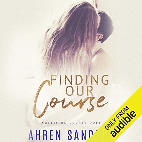 Finding Our Course Audiolibro Por Ahren Sanders arte de portada