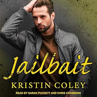 Jailbait Audiolibro Por Kristin Coley arte de portada