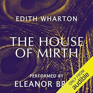 The House of Mirth Audiolibro Por Edith Wharton arte de portada