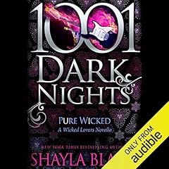 Pure Wicked Audiolibro Por Shayla Black arte de portada