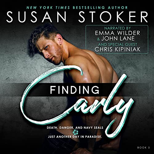 Finding Carly cover art