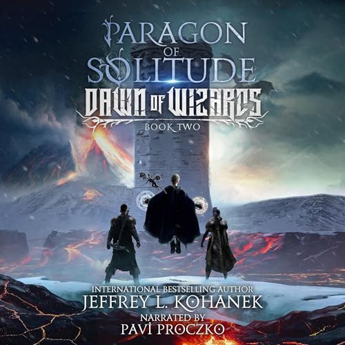 Paragon of Solitude Audiobook By Jeffrey L. Kohanek cover art