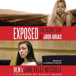 Exposed Audiolibro Por Jane Velez-Mitchell arte de portada