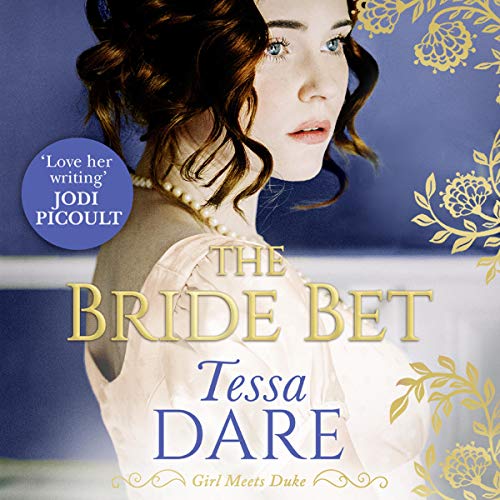 The Bride Bet Audiolibro Por Tessa Dare arte de portada