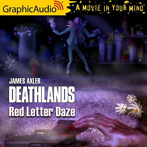 Red Letter Daze (Dramatized Adaptation) Audiobook By James Axler cover art