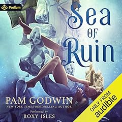 Sea of Ruin Audiolibro Por Pam Godwin arte de portada