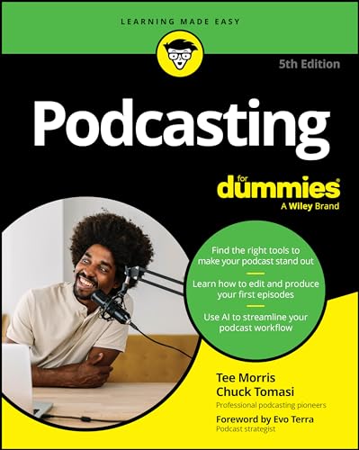 Podcasting For Dummies