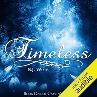 Timeless Audiolibro Por S.J. West arte de portada