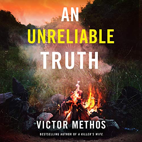 An Unreliable Truth Audiolivro Por Victor Methos capa