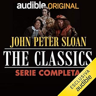 The Classics. Serie Completa copertina