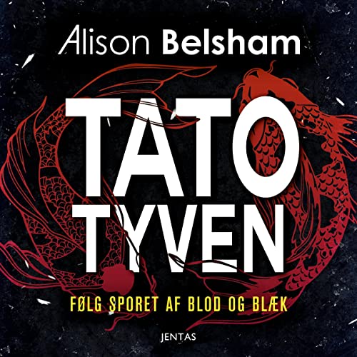 Tatotyven Audiolibro Por Alison Belsham arte de portada